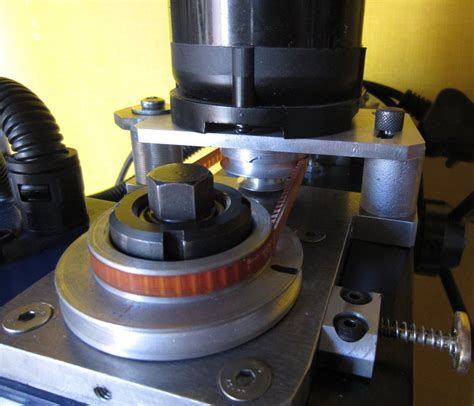 convert mini digger wheels drive train|Belt Drive Conversion for the Mini Mill. .